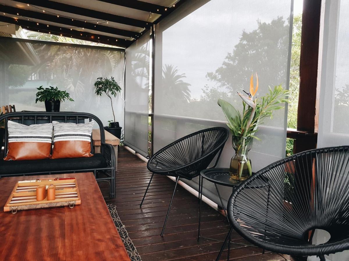 The Wild Edge Last Light Cottage Knysna Exterior photo