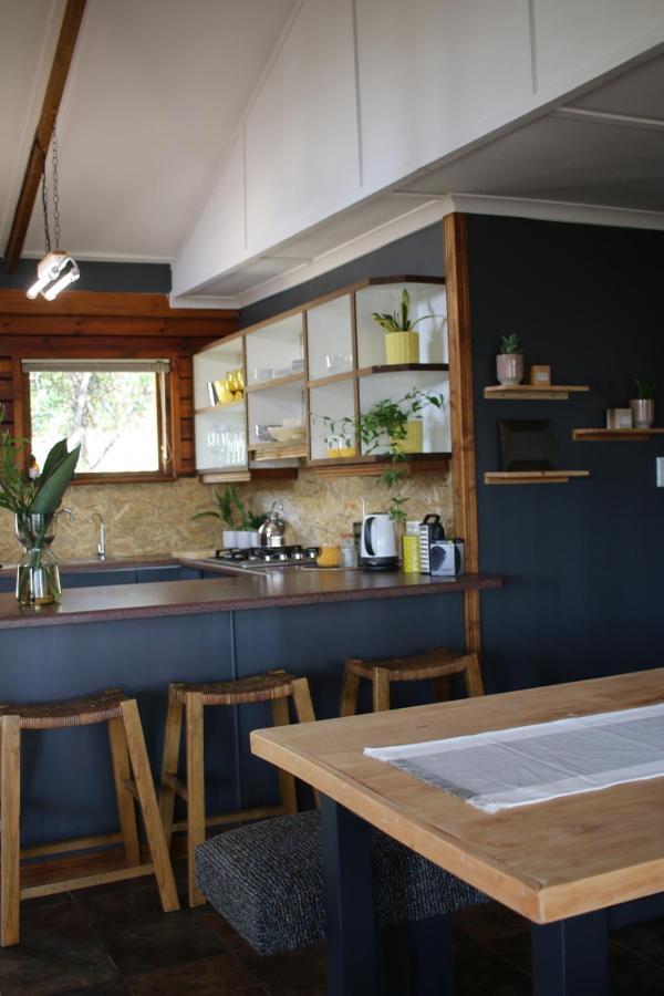 The Wild Edge Last Light Cottage Knysna Exterior photo