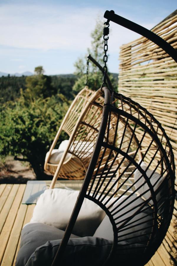 The Wild Edge Last Light Cottage Knysna Exterior photo