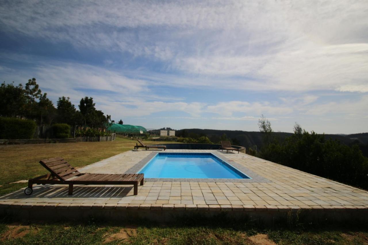 The Wild Edge Last Light Cottage Knysna Exterior photo