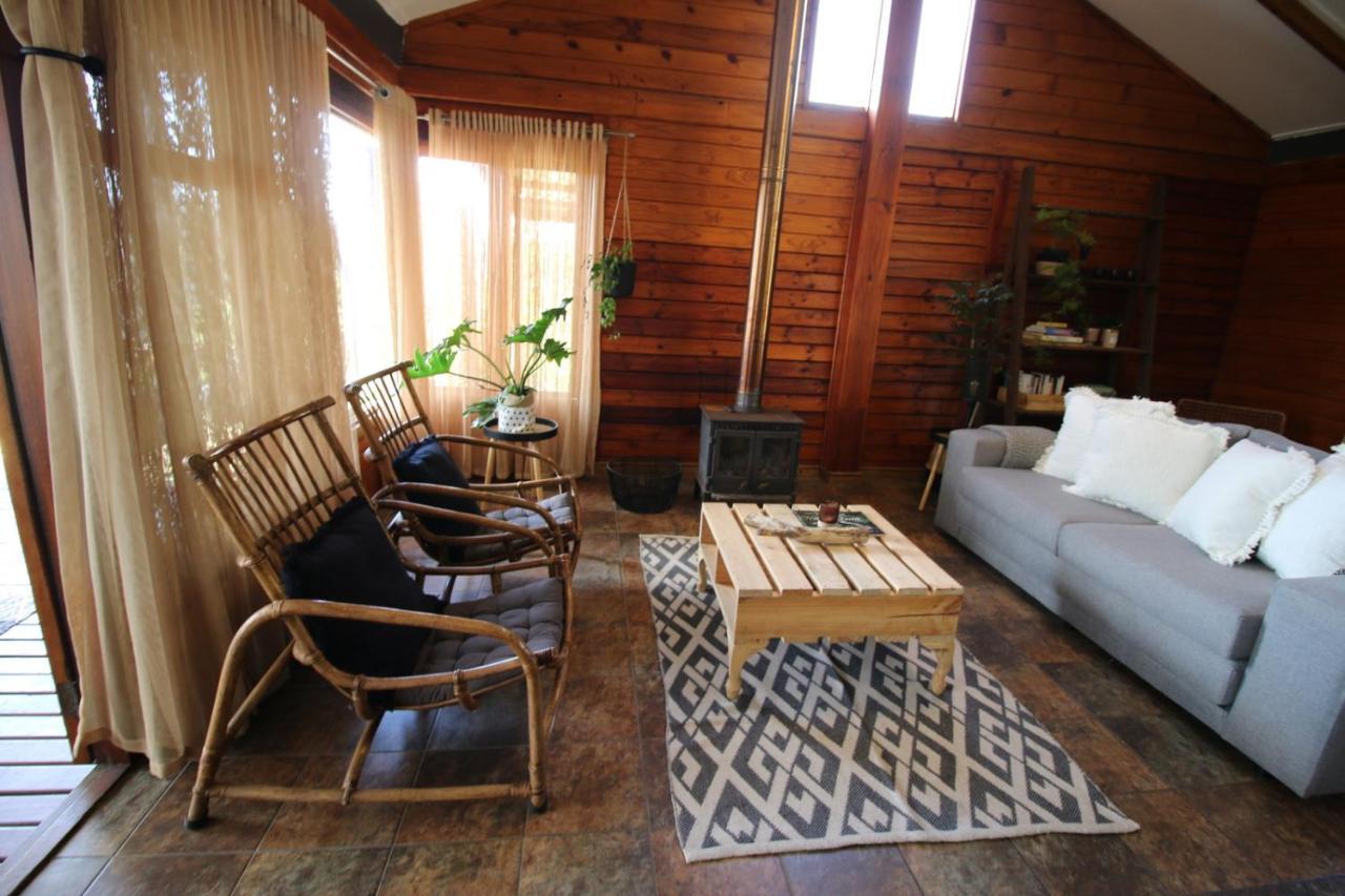 The Wild Edge Last Light Cottage Knysna Exterior photo