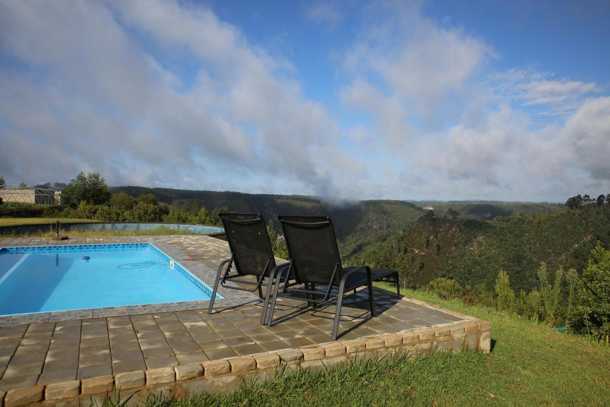 The Wild Edge Last Light Cottage Knysna Exterior photo